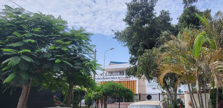 Santo domingo 140 Surco