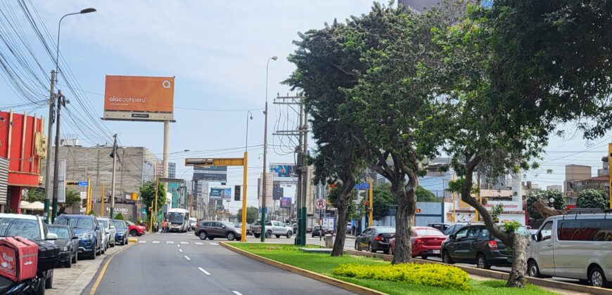 Santo domingo 140 Surco