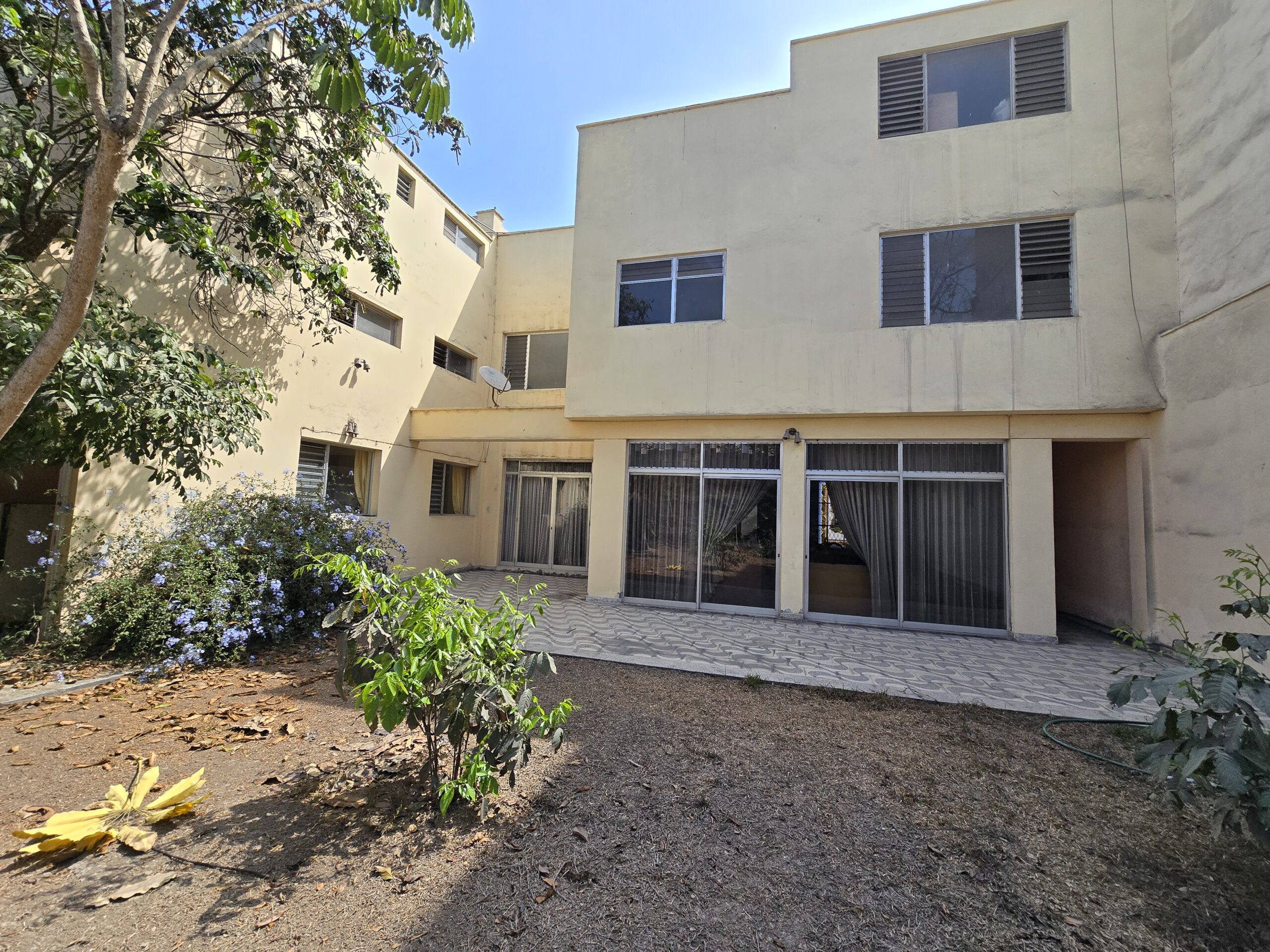 Venta de Casa Para Remodelar/como Terreno en Miraflores