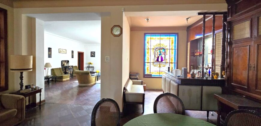 Venta de Casa Para Remodelar/como Terreno en Miraflores