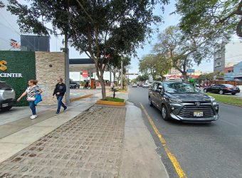 Av Alfredo Benavides Nº 1300