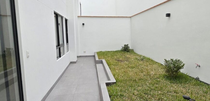 Depa de Estreno en Jr. La Pradera, San Borja