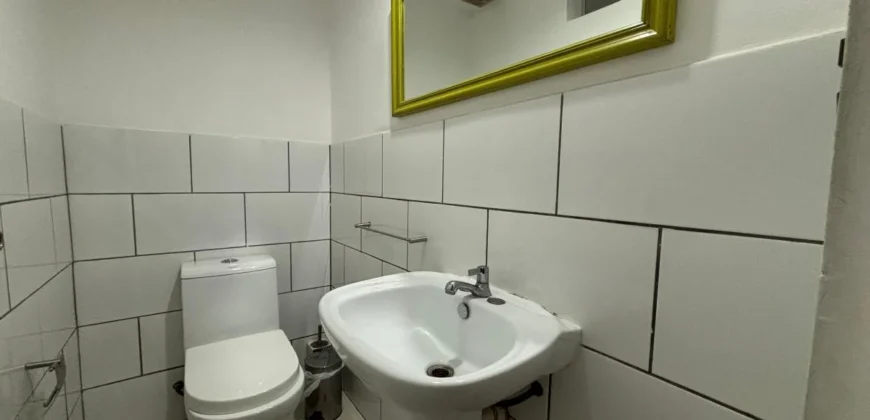 Se Vende Departamento Tipo Casa en 1er Piso – Surco