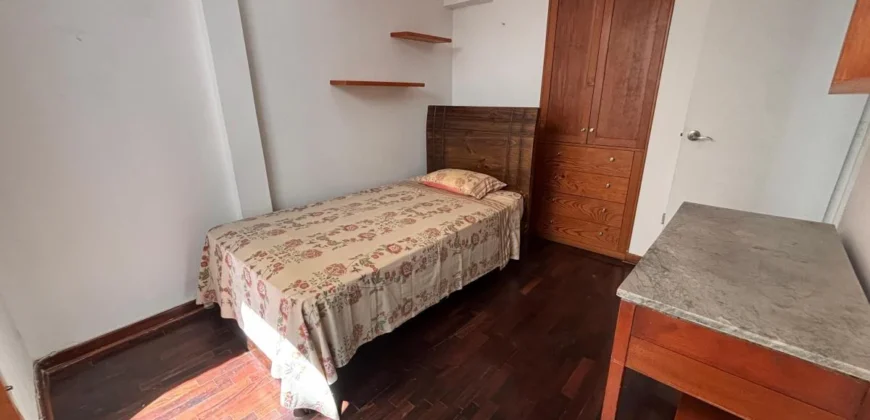 Se Vende Departamento Tipo Casa en 1er Piso – Surco