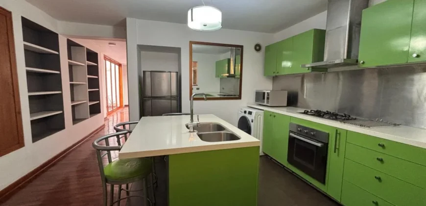 Se Vende Departamento Tipo Casa en 1er Piso – Surco