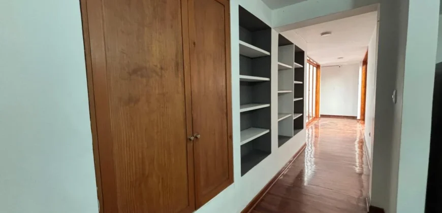 Se Vende Departamento Tipo Casa en 1er Piso – Surco