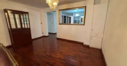 Se Vende Departamento Tipo Casa en 1er Piso – Surco