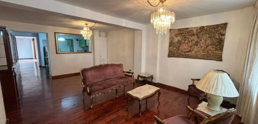Se Vende Departamento Tipo Casa en 1er Piso – Surco