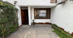 Se Vende Departamento Tipo Casa en 1er Piso – Surco