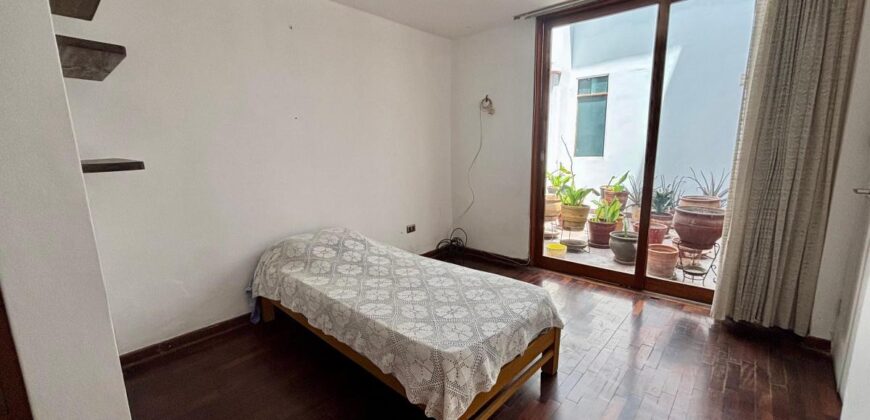 Se Vende Departamento Tipo Casa en 1er Piso – Surco