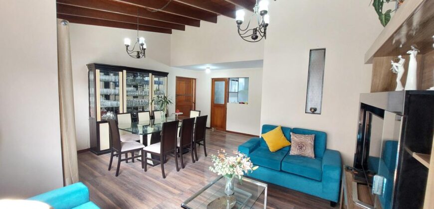 Vendo Departamento a un Paso C. C. El Polo – UPC Surco