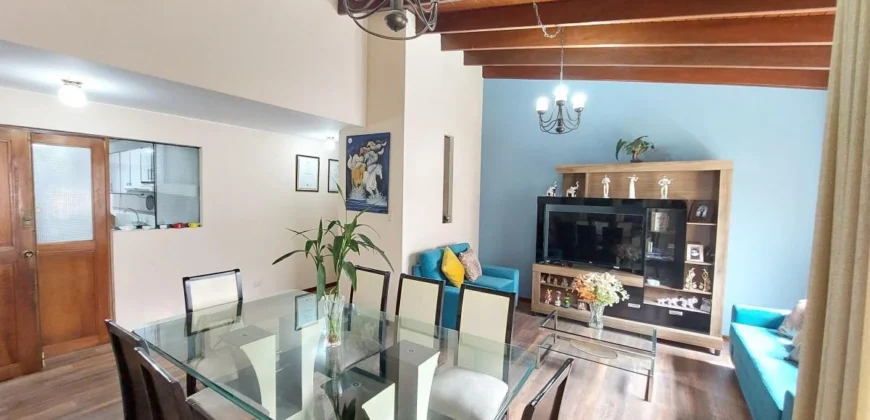 Vendo Departamento a un Paso C. C. El Polo – UPC Surco