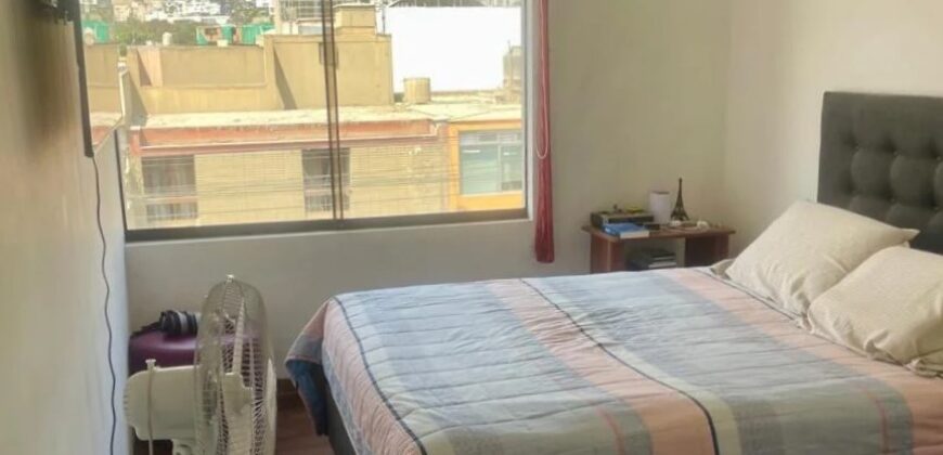 Departamento en Venta Monterrico, Surco