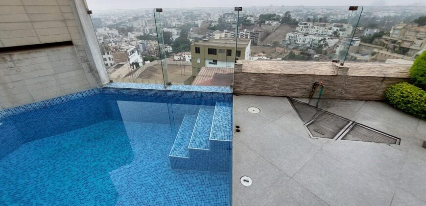 En Alquiler Hermosa y Moderna Casa en Casuarinas Sur