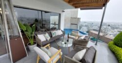 En Alquiler Hermosa y Moderna Casa en Casuarinas Sur