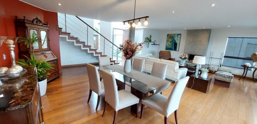 En Alquiler Hermosa y Moderna Casa en Casuarinas Sur