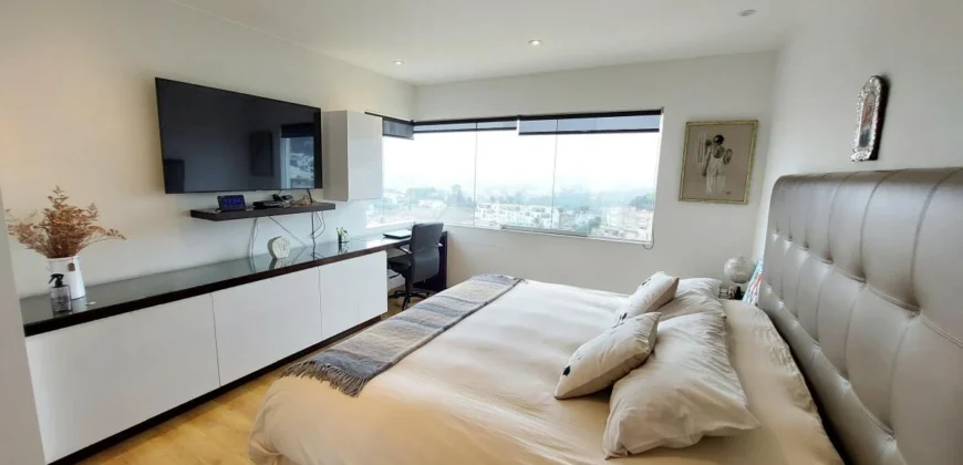 En Alquiler Hermosa y Moderna Casa en Casuarinas Sur