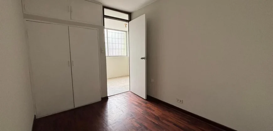 Alquiler Departamento en San Borja