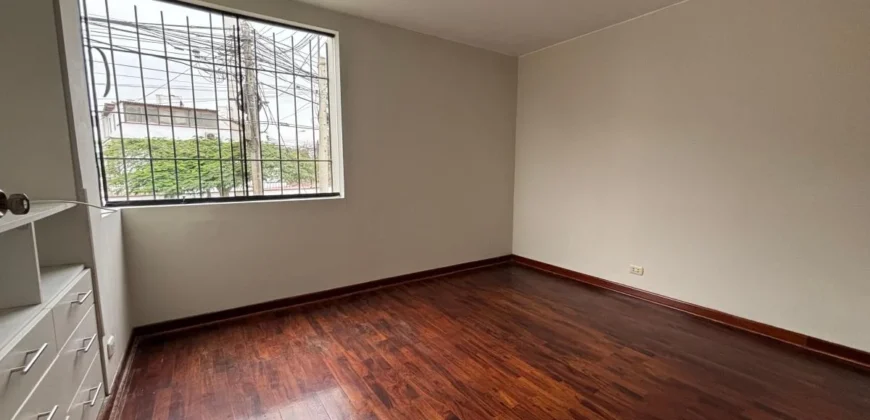 Alquiler Departamento en San Borja
