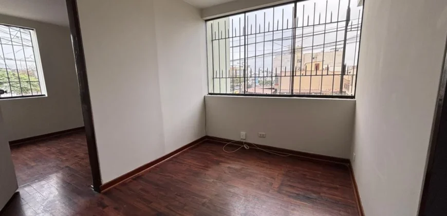 Alquiler Departamento en San Borja