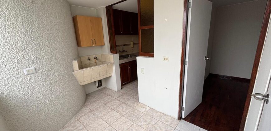 Alquiler Departamento en San Borja