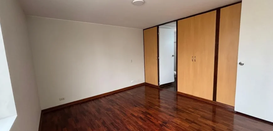 Alquiler Departamento en San Borja
