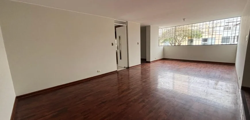 Alquiler Departamento en San Borja