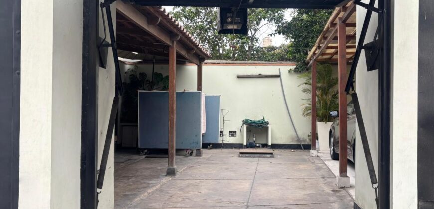 Alquiler Departamento en San Borja