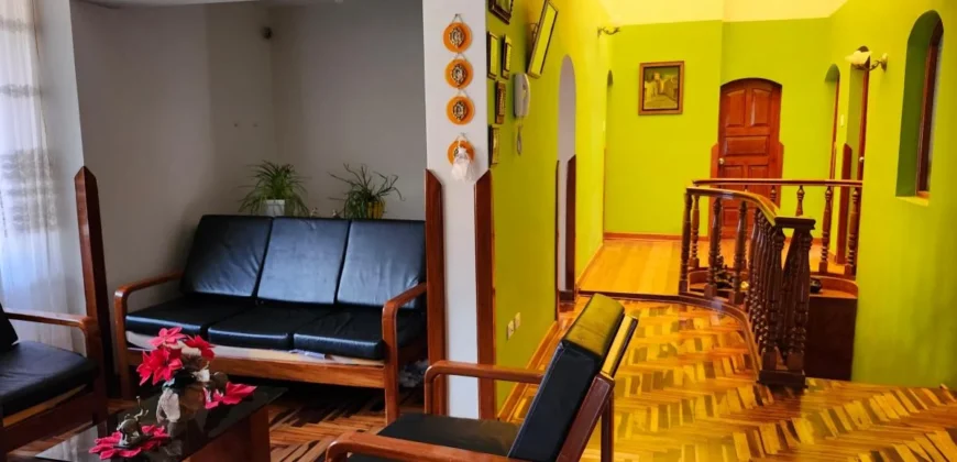 Se Vende Casa en Urubamba en El Corazón del Valle Sagrado