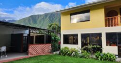 Se Vende Casa en Urubamba en El Corazón del Valle Sagrado