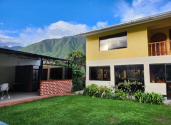 Se Vende Casa en Urubamba en El Corazón del Valle Sagrado