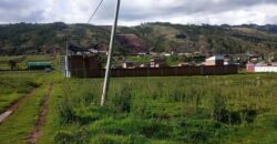 Se Vende Lote en Cachimayo, Cusco