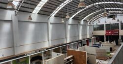 Alquiler de Local Industrial en El Parque Industrial – Cusco