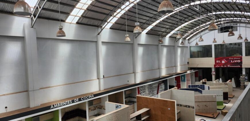 Alquiler de Local Industrial en El Parque Industrial – Cusco