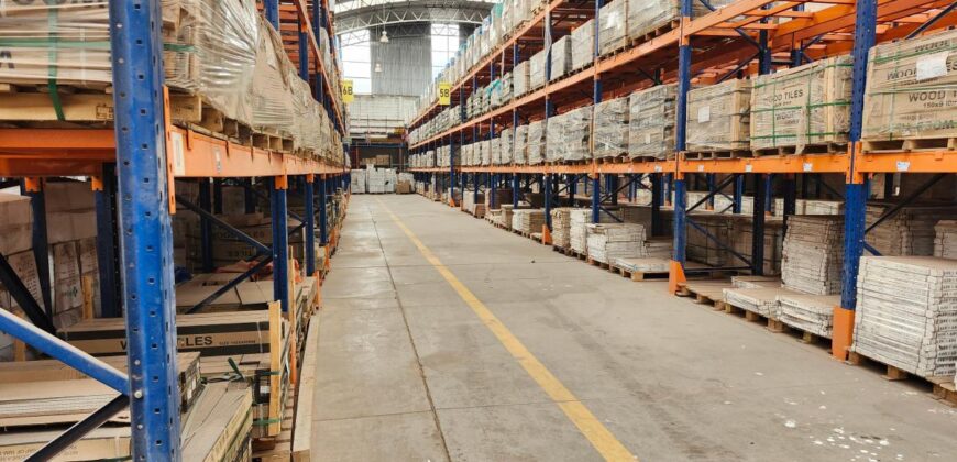 Alquiler de Local Industrial en El Parque Industrial – Cusco