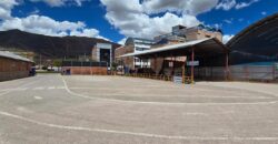 Venta de Terreno Comercial de 5,938 m² – Cusco