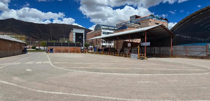 Venta de Terreno Comercial de 5,938 m² – Cusco