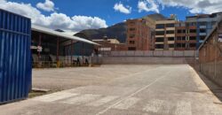 Venta de Terreno Comercial de 5,938 m² – Cusco