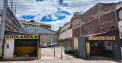 Se Vende Terreno en Av. Diagonal – Cusco