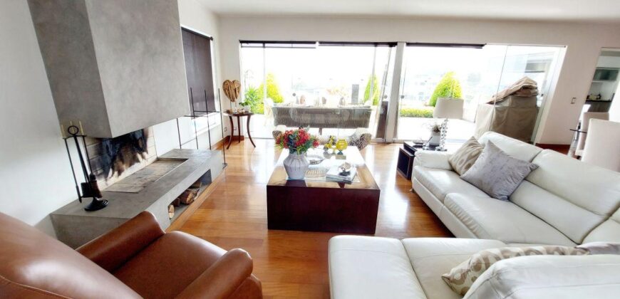 Vendo Hermosa y Moderna Casa 4dorm Piscina y Terraza en Casuarinas Sur