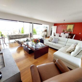 Vendo Hermosa y Moderna Casa 4dorm Piscina y Terraza en Casuarinas Sur