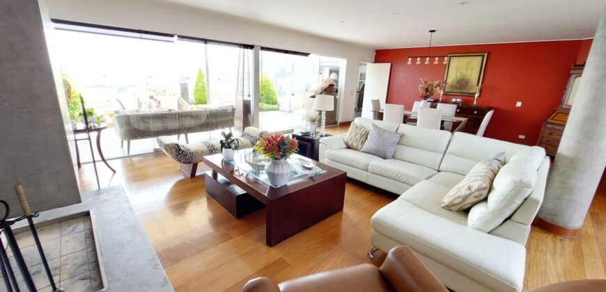 Vendo Hermosa y Moderna Casa 4dorm Piscina y Terraza en Casuarinas Sur