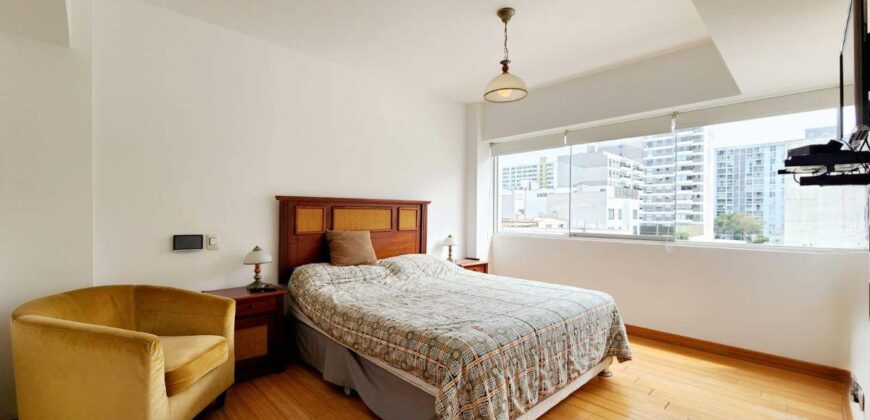 En Venta Dúplex Amoblado en Basadre, San Isidro