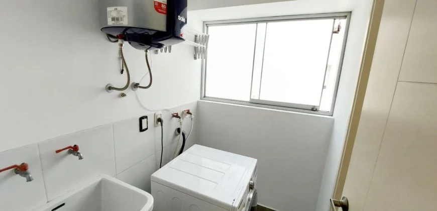 En Venta Dúplex Amoblado en Basadre, San Isidro