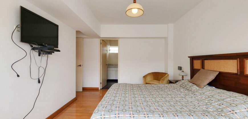En Venta Dúplex Amoblado en Basadre, San Isidro