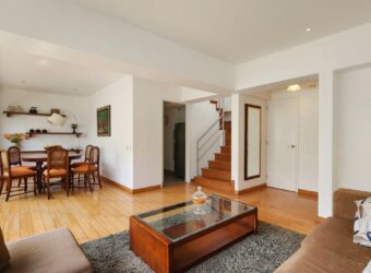 En Venta Dúplex Amoblado en Basadre, San Isidro