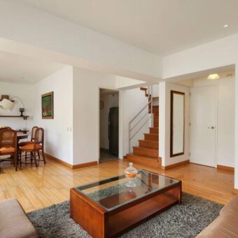 En Venta Dúplex Amoblado en Basadre, San Isidro