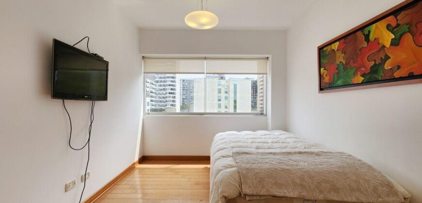 En Venta Dúplex Amoblado en Basadre, San Isidro