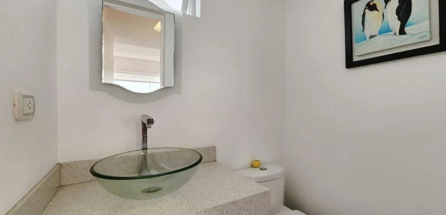 En Venta Dúplex Amoblado en Basadre, San Isidro