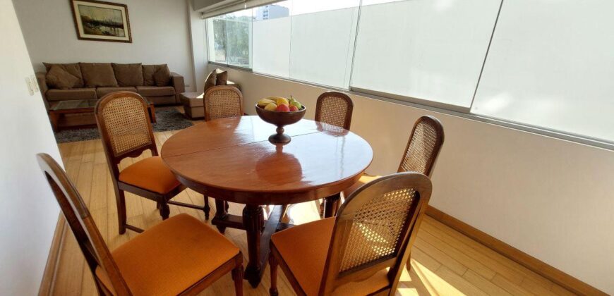 En Venta Dúplex Amoblado en Basadre, San Isidro